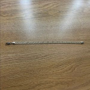 14k Gold Gucci Mariner Link Bracelet